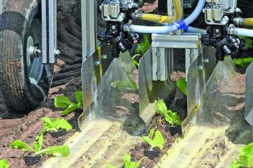 Учёные создали первую в мире жидкую мульчу